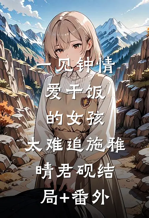 一见钟情：爱干饭的女孩，太难追施雅晴君砚结局+番外