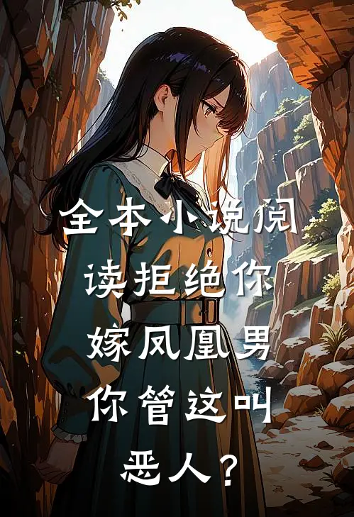 全本小说阅读拒绝你嫁凤凰男，你管这叫恶人？