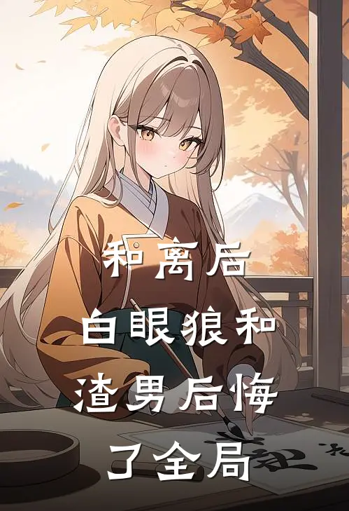 和离后,白眼狼和渣男后悔了全局