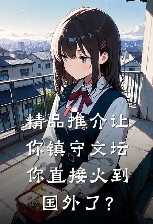精品推介让你镇守文坛，你直接火到国外了？