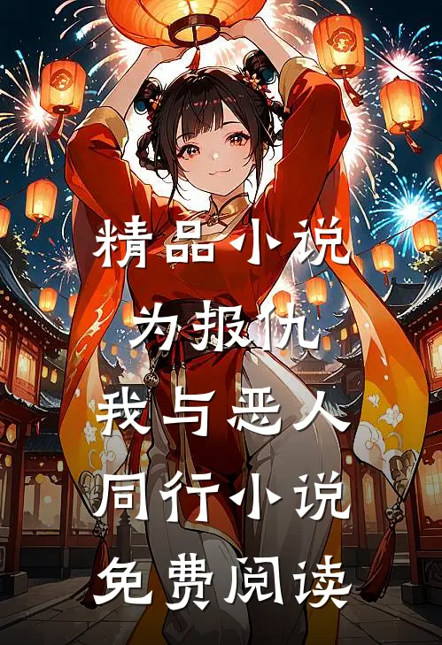 精品小说为报仇,我与恶人同行小说免费阅读
