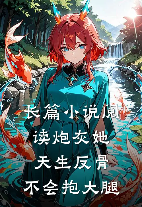 长篇小说阅读炮灰她天生反骨，不会抱大腿