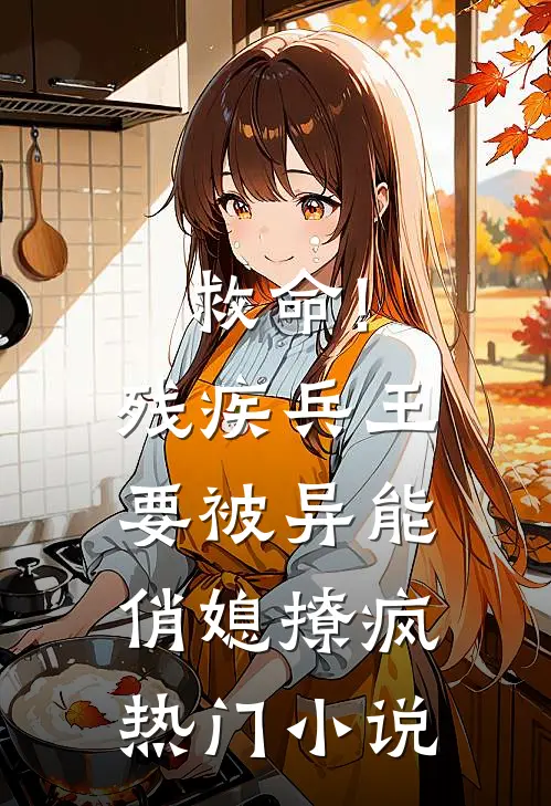 救命!残疾兵王要被异能俏媳撩疯热门小说