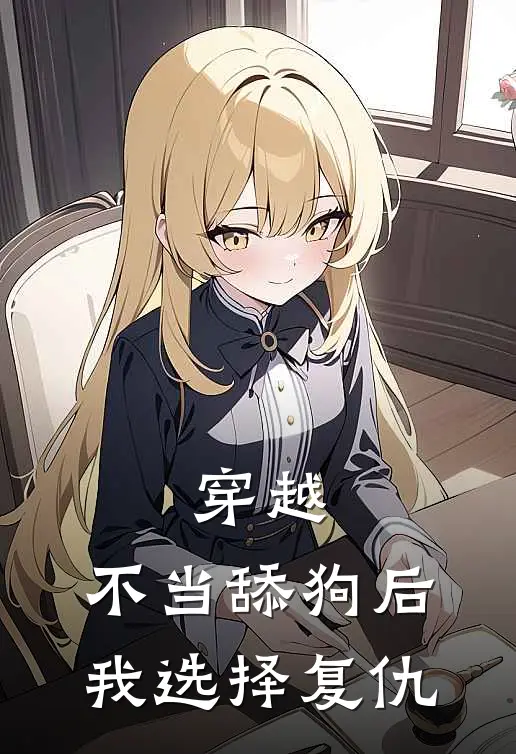 穿越不当舔狗后,我选择复仇是哪个平台的