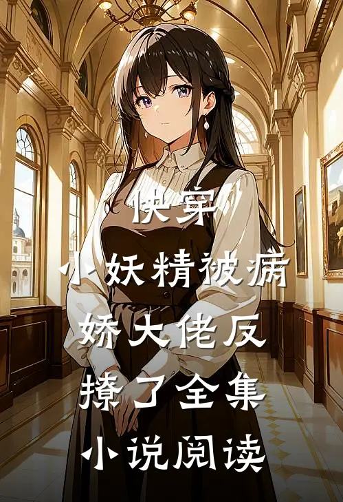 快穿小妖精被病娇大佬反撩了全集阅读免费