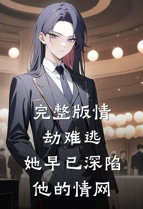 完整版情劫难逃：她早已深陷他的情网