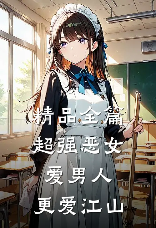 精品全篇超强恶女：爱男人，更爱江山