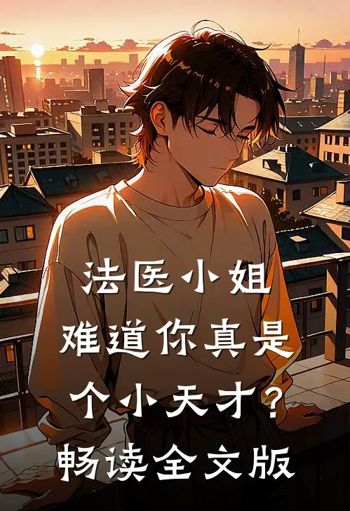 法医小姐,难道你真是个小天才?畅读全文版