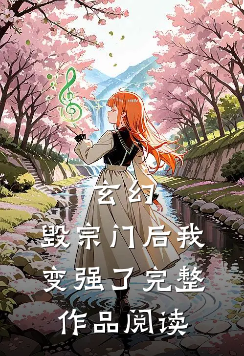 玄幻毁宗门后我变强了完整作品阅读免费