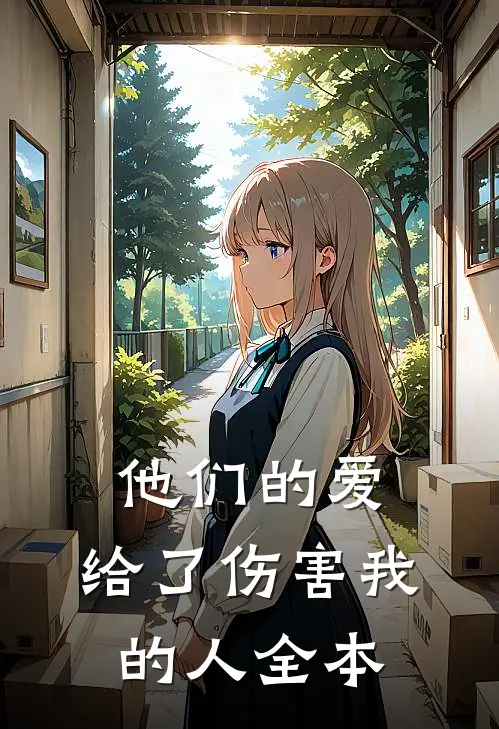 他们的爱,给了伤害我的人全本阅读