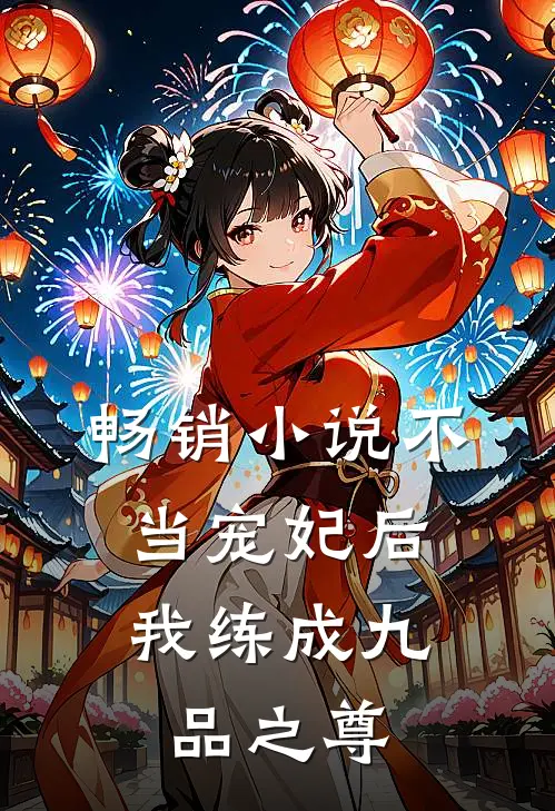 畅销不当宠妃后,我练成九品之尊了
