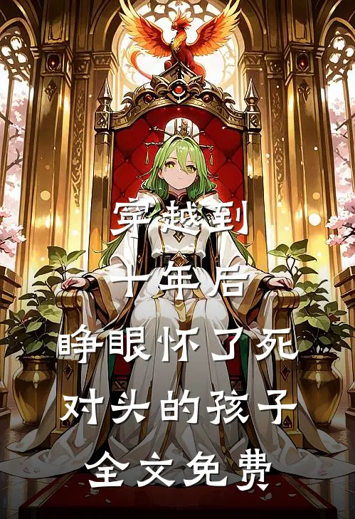穿越到十年后,睁眼怀了死对头的孩子全文免费观看