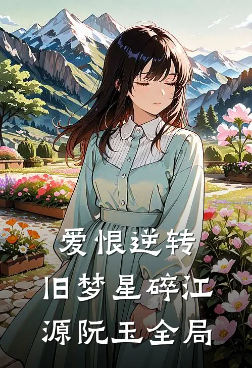 爱恨逆转，旧梦星碎江源阮玉全局
