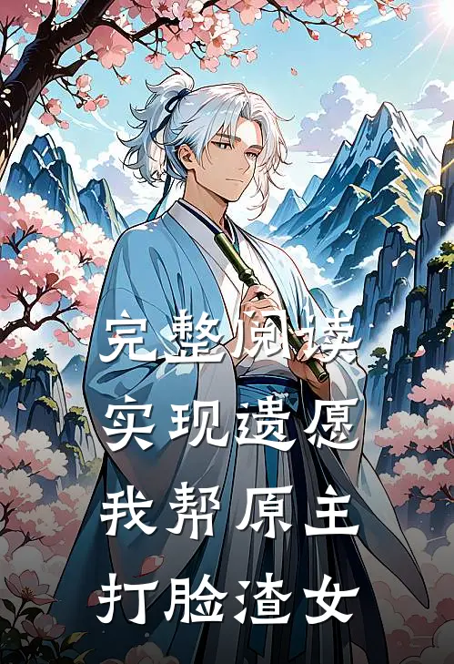 完整阅读实现遗愿,我帮原主打脸渣女的