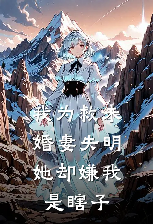 我为救未婚妻失明,她却嫌我是瞎子怎么办