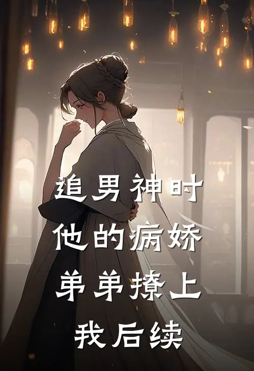 追男神时,他的病娇弟弟撩上我后续