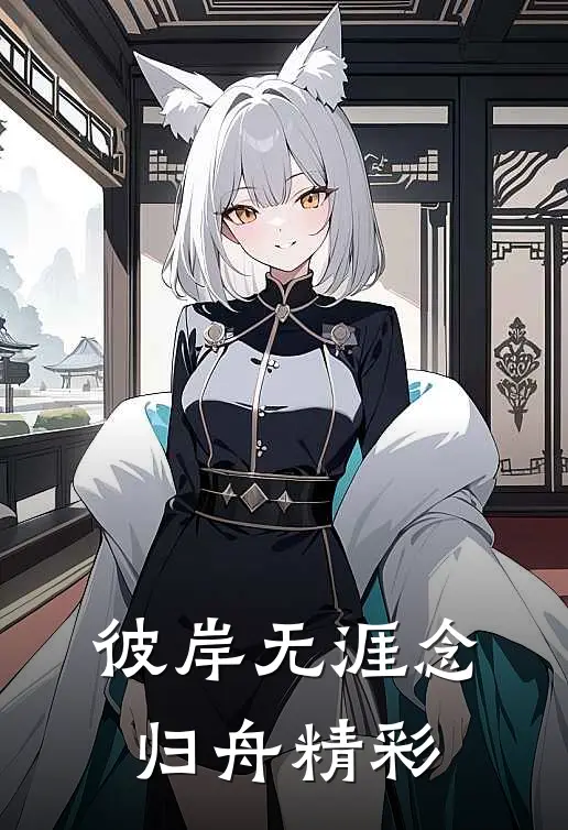 彼岸无涯念归舟精彩