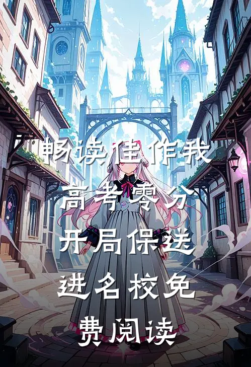 畅读佳作我,高考零分,开局保送进名校免费阅读