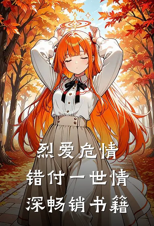 烈爱危情：错付一世情深畅销书籍