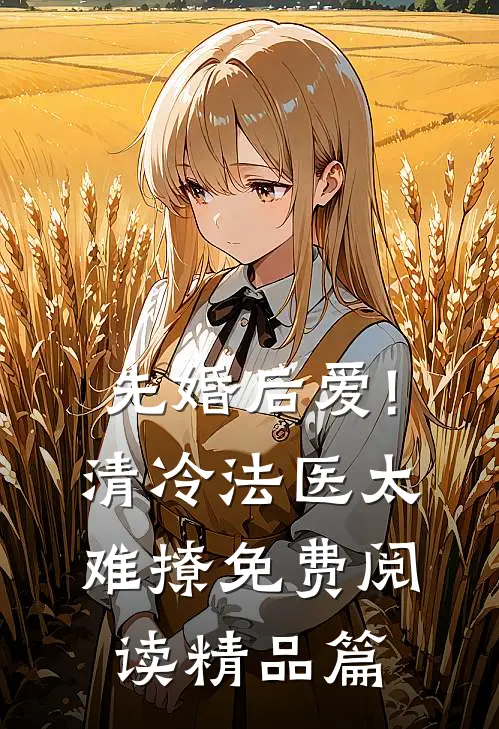 先婚后爱!清冷法医太难撩免费阅读精品篇