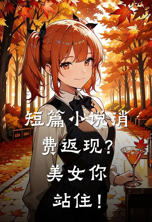 短篇小说消费返现？美女你站住！