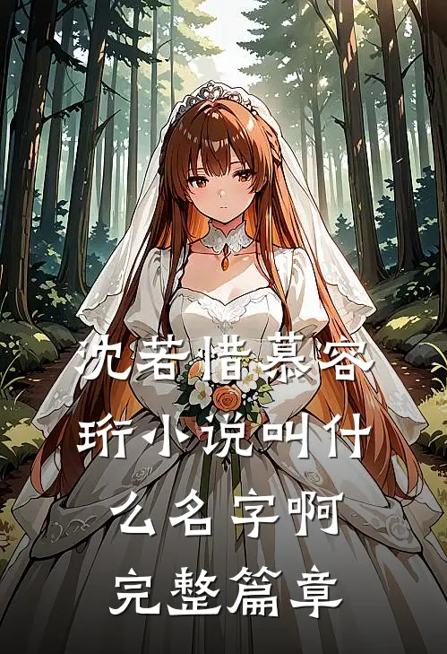沈若惜慕容珩小说叫什么名字啊完整篇章