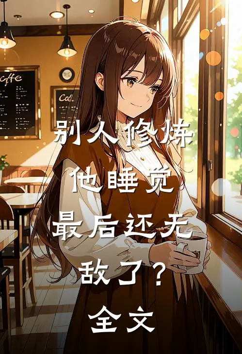 别人修炼他睡觉，最后还无敌了？全文