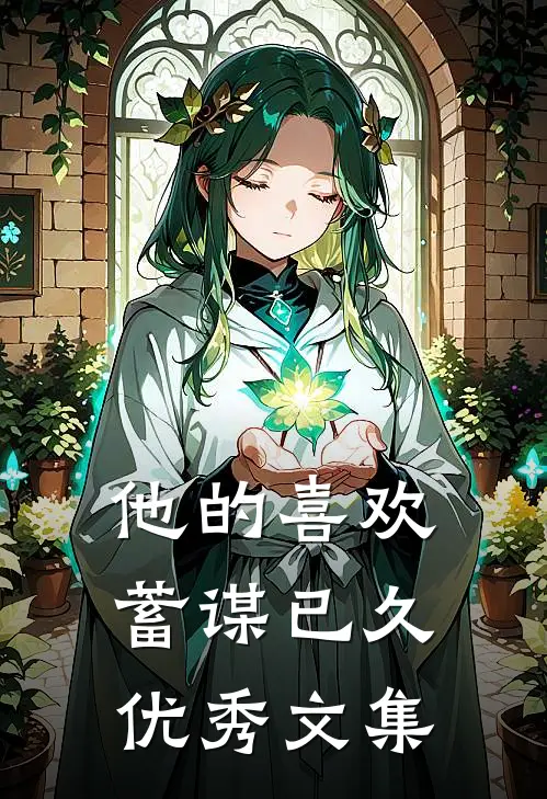 他的喜欢,蓄谋已久优秀文集