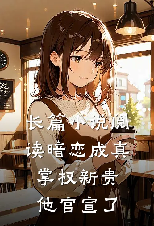 长篇小说阅读暗恋成真：掌权新贵他官宣了