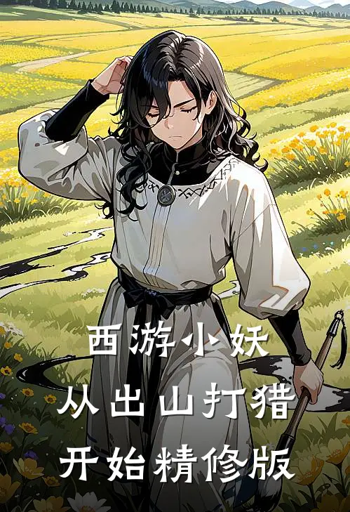 西游小妖，从出山打猎开始精修版