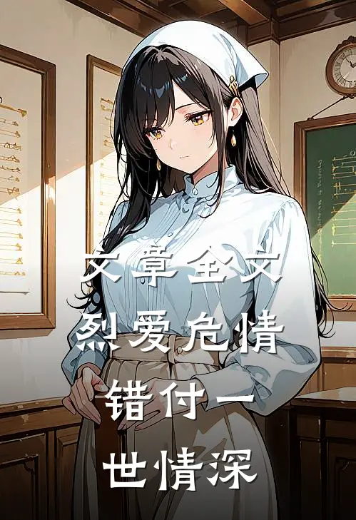 文章全文烈爱危情：错付一世情深