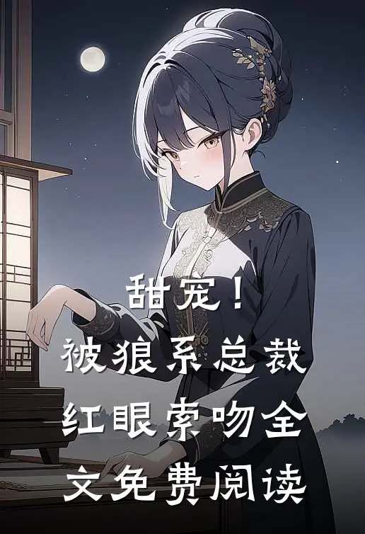 甜宠!被狼系总裁红眼索吻全文免费阅读无弹窗