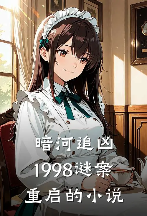 暗河追凶1998谜案重启的在线阅读