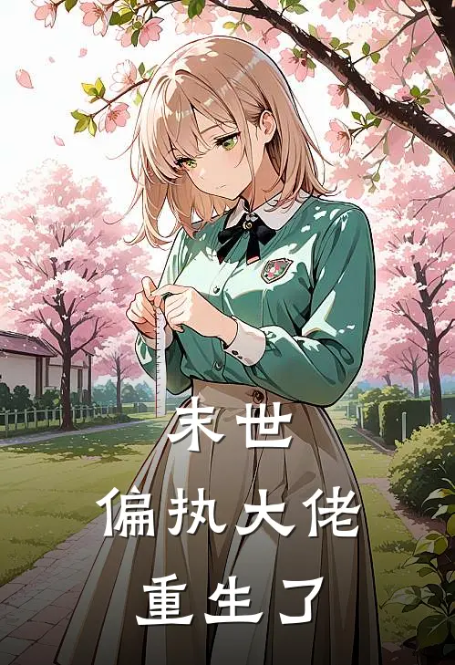 末世偏执大佬重生了