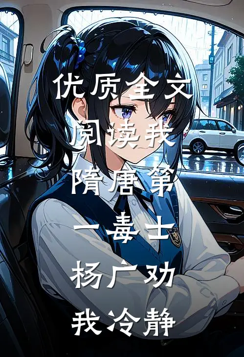 优质全文阅读我，隋唐第一毒士，杨广劝我冷静