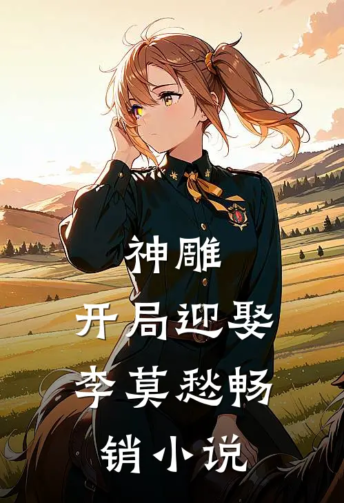 神雕开局迎娶李莫愁畅销