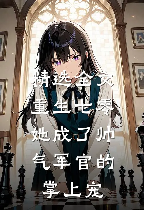 精选全文重生七零,她成了帅气军官的掌上宠妻
