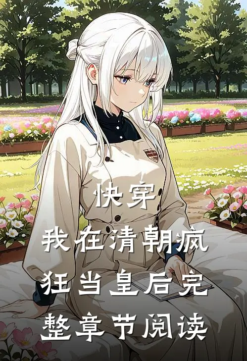 快穿我在清朝疯狂当皇后完整章节阅读免费