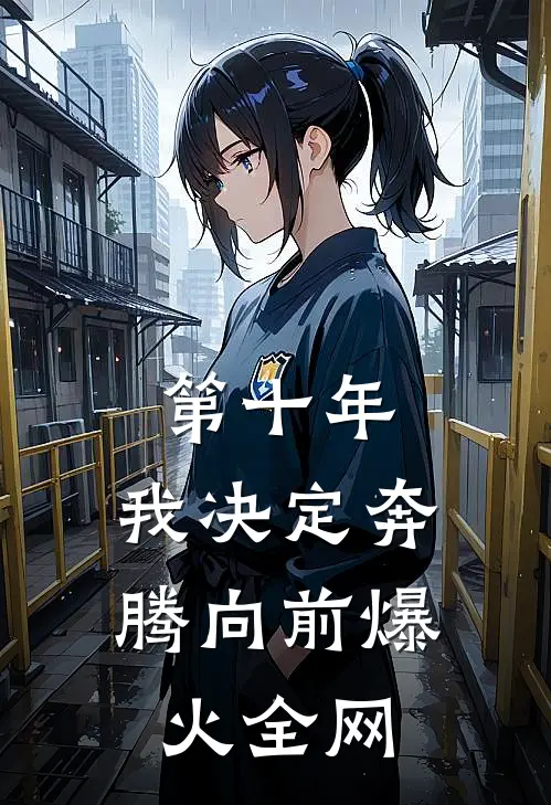第十年，我决定奔腾向前爆火全网