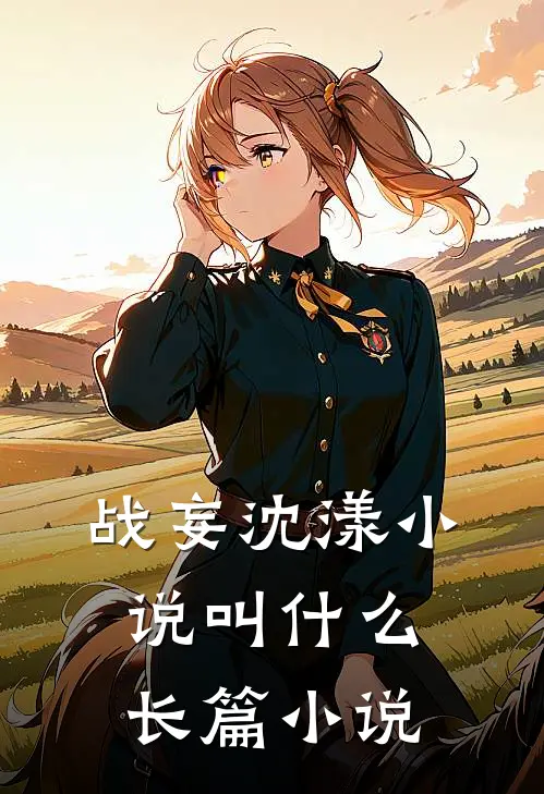 战妄沈漾小说叫什么长篇小说