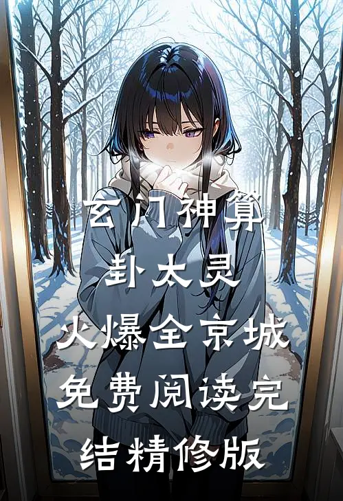 玄门神算卦太灵,火爆全京城免费阅读完结精修版