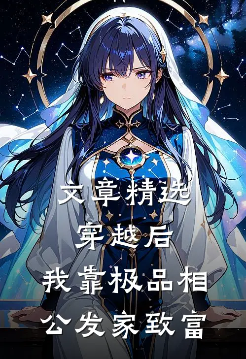 文章精选穿越后，我靠极品相公发家致富