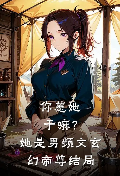 你惹她干嘛?她是男频文玄幻帝尊结局