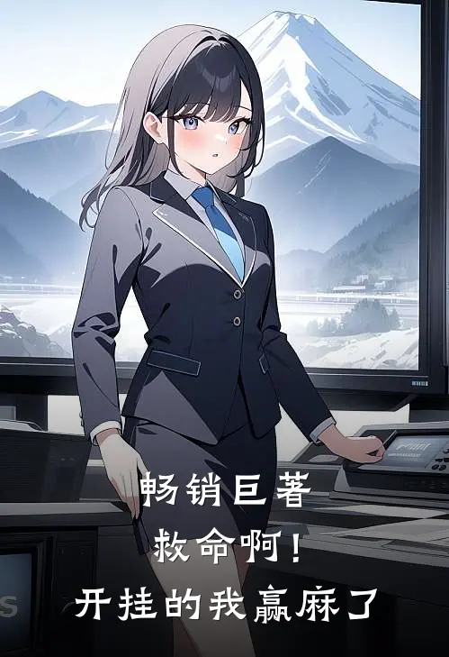 畅销巨著救命啊！开挂的我赢麻了