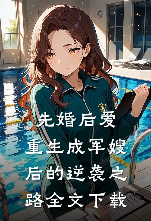先婚后爱：重生成军嫂后的逆袭之路全文下载