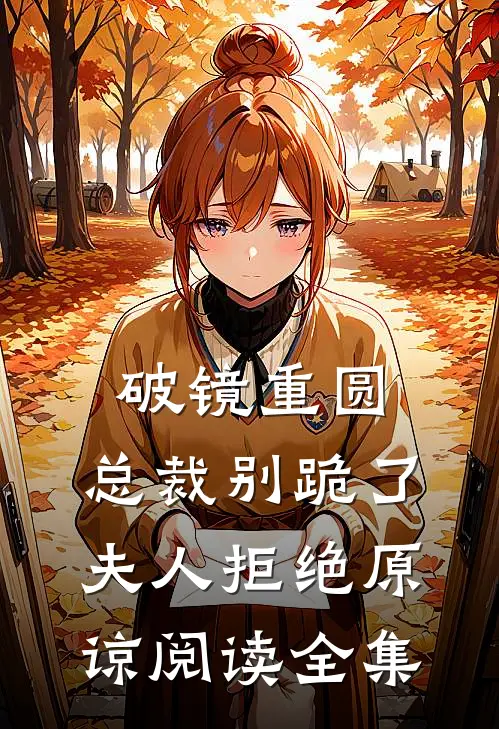 破镜重圆：总裁别跪了，夫人拒绝原谅阅读全集