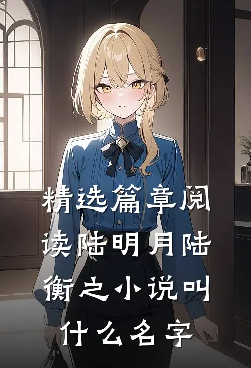 精选篇章阅读陆明月陆衡之小说叫什么名字