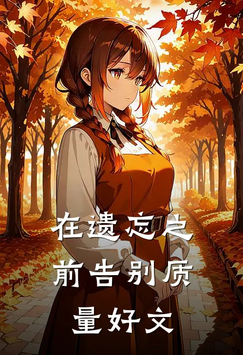 在遗忘之前告别质量好文