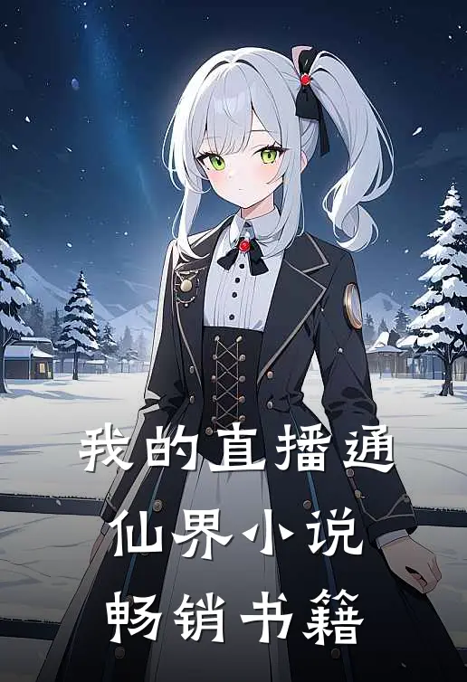 我的直播通仙界 小说畅销书籍