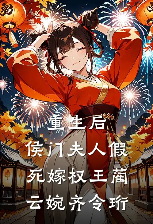 重生后，侯门夫人假死嫁权王蔺云婉齐令珩